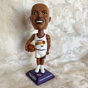 Charles Barkley Bobble Head
